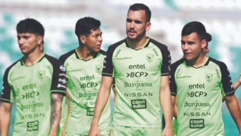 Bolivia debe sumar si quiere seguir soñando con el Mundial Bolivia debe sumar si quiere seguir soñando con el Mundial