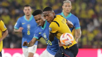 Ecuador frustra el debut de Ancelotti y aplaza su clasificación al Mundial Ecuador frustra el debut de Ancelotti y aplaza su clasificación al Mundial