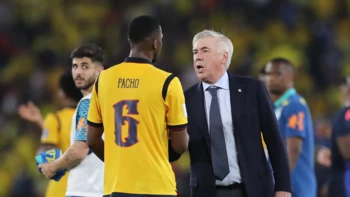 El sello de Ancelotti empieza a verse en Brasil, pero no le alcanza para ganar a Ecuador El sello de Ancelotti empieza a verse en Brasil, pero no le alcanza para ganar a Ecuador