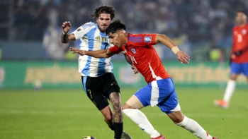 Argentina deja a Chile al borde del precipicio, el rival de Bolivia en la fecha 16 Argentina deja a Chile al borde del precipicio, el rival de Bolivia en la fecha 16