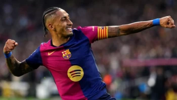 Raphinha, elegido Mejor Jugador de LaLiga 2024/2025 Raphinha, elegido Mejor Jugador de LaLiga 2024/2025