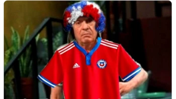 Los mejores memes de la victoria de Argentina en Chile por las Eliminatorias Los mejores memes de la victoria de Argentina en Chile por las Eliminatorias