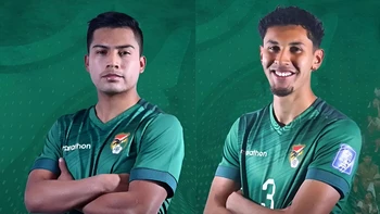 Diego Arroyo y Jhon Velásquez sumaron sus primeros minutos ante Venezuela Diego Arroyo y Jhon Velásquez sumaron sus primeros minutos ante Venezuela