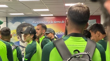 Por el escándalo en Venezuela, la FBF analiza solicitar sanciones drásticas en contra de la Vinotinto Por el escándalo en Venezuela, la FBF analiza solicitar sanciones drásticas en contra de la Vinotinto