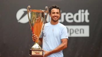 Hugo Dellien conquista nuevo título profesional en el Challenger de República Checa Hugo Dellien conquista nuevo título profesional en el Challenger de República Checa