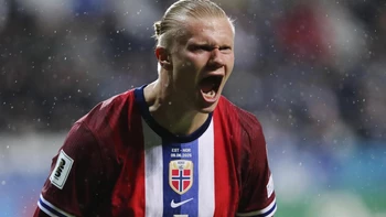 Noruega venció (0-1) a Estonia y se afianza rumbo al Mundial 2026 Noruega venció (0-1) a Estonia y se afianza rumbo al Mundial 2026