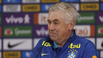 Ancelotti, "muy satisfecho" con el compromiso y la actitud de los jugadores Ancelotti, "muy satisfecho" con el compromiso y la actitud de los jugadores