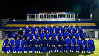 Russo y Boca, juntos otra vez en un Mundial de Clubes Russo y Boca, juntos otra vez en un Mundial de Clubes