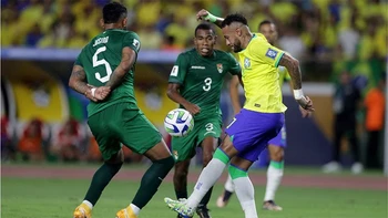 ¿Bolivia vs. Brasil se jugará en El Alto? ¿Bolivia vs. Brasil se jugará en El Alto?