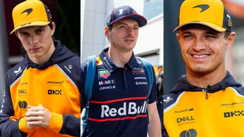 Regresa la Fórmula 1 con todo: Piastri manda, Verstappen quiere revancha Regresa la Fórmula 1 con todo: Piastri manda, Verstappen quiere revancha