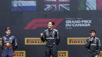 Russell vence en Canadá y Piastri refuerza el liderato tras accidente de Norris Russell vence en Canadá y Piastri refuerza el liderato tras accidente de Norris