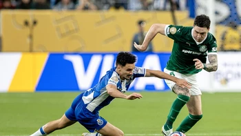 Palmeiras y Porto no pasaron del cero en su debut mundialista Palmeiras y Porto no pasaron del cero en su debut mundialista
