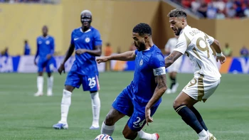 El Chelsea impuso jerarquía ante un LAFC sin reacción El Chelsea impuso jerarquía ante un LAFC sin reacción