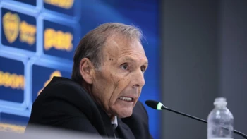Miguel Ángel Russo: "Yo busco un cambio, porque Boca es Boca" Miguel Ángel Russo: "Yo busco un cambio, porque Boca es Boca"