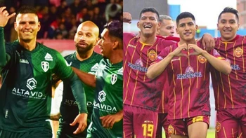 Tomayapo y Real Oruro se enfrentan con la necesidad de ganar Tomayapo y Real Oruro se enfrentan con la necesidad de ganar