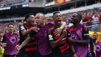 Un vendaval en 3 minutos: Flamengo deja sin palabras al Chelsea Un vendaval en 3 minutos: Flamengo deja sin palabras al Chelsea