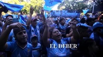 Blooming determina no vender entradas en el estadio de Montero el día del clásico Blooming determina no vender entradas en el estadio de Montero el día del clásico