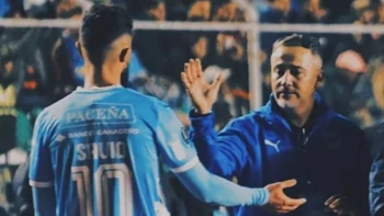 Robatto confirma la salida de Bruno Sávio con un emotivo mensaje de despedida Robatto confirma la salida de Bruno Sávio con un emotivo mensaje de despedida