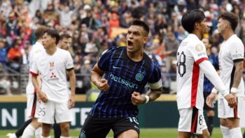 Los argentinos Lautaro y Carboni salvan al Inter Los argentinos Lautaro y Carboni salvan al Inter