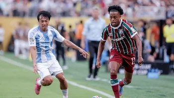 Fluminense remonta y vence 4-2 a Ulsan Hyundai en un partido vibrante en EEUU Fluminense remonta y vence 4-2 a Ulsan Hyundai en un partido vibrante en EEUU