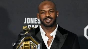 El legado de una leyenda: Jon Jones cuelga los guantes a los 37 años El legado de una leyenda: Jon Jones cuelga los guantes a los 37 años