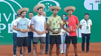 Argentinos se consagraron en el Bolivia Open 2025 que culminó este fin de semana Argentinos se consagraron en el Bolivia Open 2025 que culminó este fin de semana
