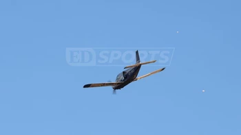 El clásico cruceño también se jugó desde el aire El clásico cruceño también se jugó desde el aire