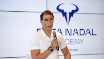 Rafa Nadal estrena este miércoles un podcast solidario Rafa Nadal estrena este miércoles un podcast solidario