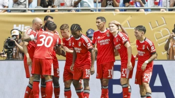 Liderato del Benfica, frenazo del Bayern y eliminación de Boca en el Mundial de Clubes Liderato del Benfica, frenazo del Bayern y eliminación de Boca en el Mundial de Clubes