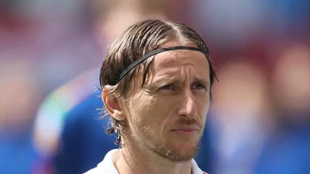 El Milan confirma el fichaje de Luka Modric tras el Mundial de Clubes El Milan confirma el fichaje de Luka Modric tras el Mundial de Clubes