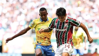 Fluminense mantiene su clasificación tras el empate ante Mamelodi Sundowns Fluminense mantiene su clasificación tras el empate ante Mamelodi Sundowns
