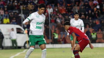 Guabirá y Oriente igualan en un emocionante partido disputado en Montero Guabirá y Oriente igualan en un emocionante partido disputado en Montero