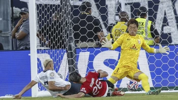 Monterrey abraza el sueño de los octavos tras golear a Urawa Monterrey abraza el sueño de los octavos tras golear a Urawa