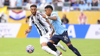Mudial de clubes: Mucho City para la 'Juve' 2-5 Mudial de clubes: Mucho City para la 'Juve' 2-5