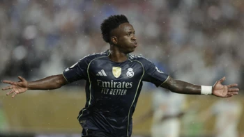 Vinícius despierta y el Madrid golea para citarse con la Juventus en octavos Vinícius despierta y el Madrid golea para citarse con la Juventus en octavos