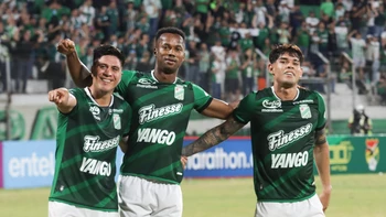 Oriente fue más efectivo y venció a Tomayapo en Montero Oriente fue más efectivo y venció a Tomayapo en Montero