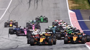 Triunfo de Norris en Austria y golpe de autoridad de McLaren Triunfo de Norris en Austria y golpe de autoridad de McLaren