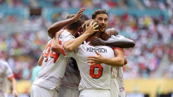 El Bayern mostró su poderío ante un Flamengo que dio pelea hasta el final El Bayern mostró su poderío ante un Flamengo que dio pelea hasta el final
