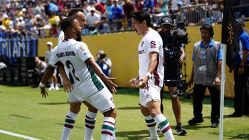 Histórico triunfo: Fluminense venció (2-0) al Inter y está en cuartos de final Histórico triunfo: Fluminense venció (2-0) al Inter y está en cuartos de final