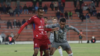 Guabirá no pudo de local e igualó (1-1) ante Independiente Guabirá no pudo de local e igualó (1-1) ante Independiente