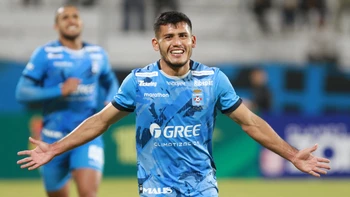Blooming confirma grave lesión de Samuel Garzón Blooming confirma grave lesión de Samuel Garzón