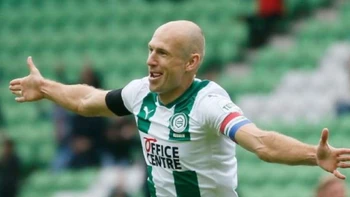 El holandés Arjen Robben anuncia su retirada del fútbol El holandés Arjen Robben anuncia su retirada del fútbol
