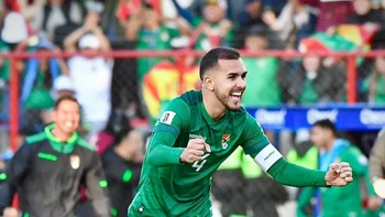 ¿Regresa el ‘Faraón’? Luis Haquin recibió una oferta formal de Oriente Petrolero ¿Regresa el ‘Faraón’? Luis Haquin recibió una oferta formal de Oriente Petrolero