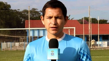 Kevin Farell: “Un clásico es un partido para cualquiera, no importa quién llegue bien” Kevin Farell: “Un clásico es un partido para cualquiera, no importa quién llegue bien”
