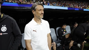 Kovac: "Con el Madrid esperamos lo mismo que con Leverkusen, pero con jugadores distintos" Kovac: "Con el Madrid esperamos lo mismo que con Leverkusen, pero con jugadores distintos"