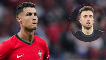 Cristiano Ronaldo despide con dolor a Diogo Jota: “No tiene sentido” Cristiano Ronaldo despide con dolor a Diogo Jota: “No tiene sentido”