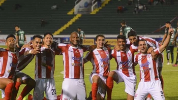Independiente-Always Ready, con el 50% de aforo del Patria y con hinchas vacunados Independiente-Always Ready, con el 50% de aforo del Patria y con hinchas vacunados
