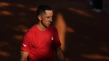 Murkel Dellien se despide temprano del Challenger de Brașov Murkel Dellien se despide temprano del Challenger de Brașov