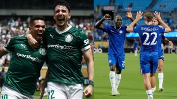 El sueño del Palmeiras pasa por el Chelsea y con Estevao como protagonista El sueño del Palmeiras pasa por el Chelsea y con Estevao como protagonista