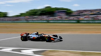 McLaren llega encendido a Silverstone y quiere sentenciar el Mundial de Fórmula Uno McLaren llega encendido a Silverstone y quiere sentenciar el Mundial de Fórmula Uno